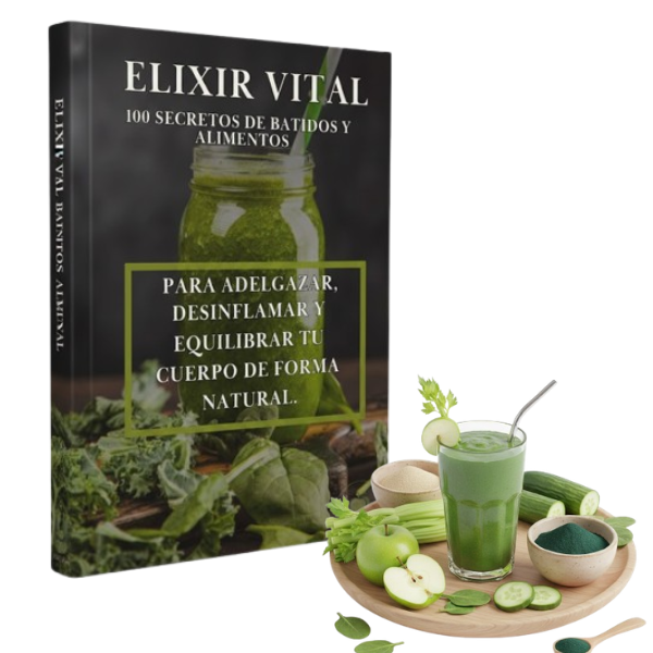 Mockup ebook Elixir Vital